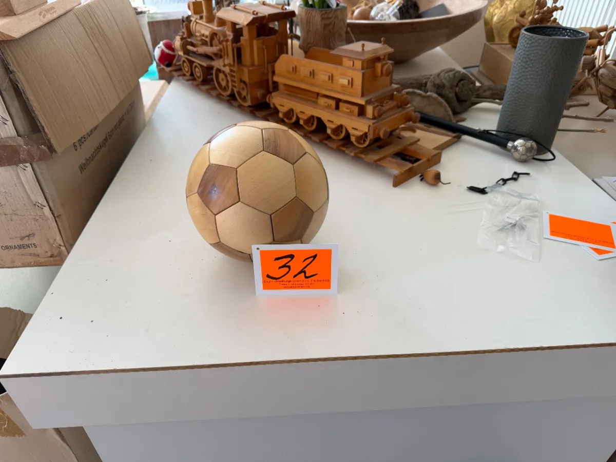 Deko-Fußball