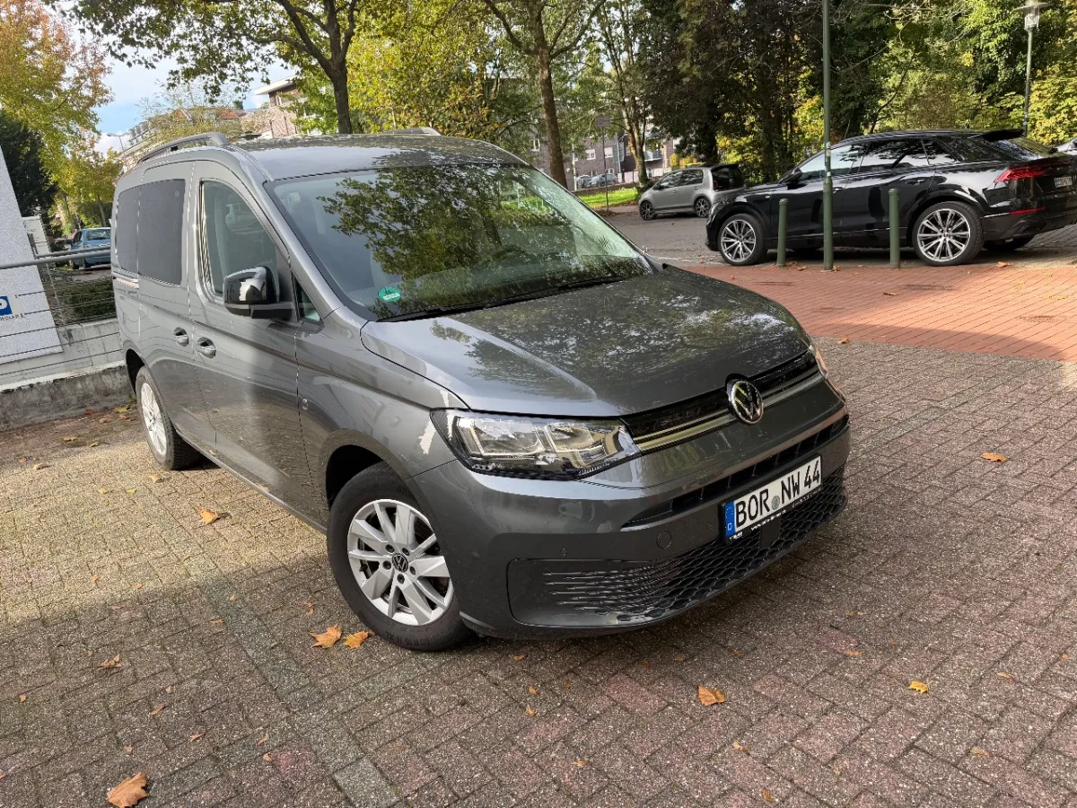 Karavan (Volkswagen, Caddy 2.0 TDi)