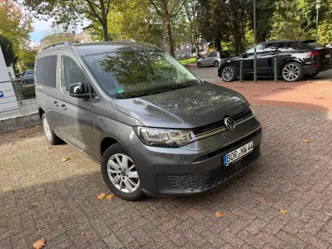 Kombibil (Volkswagen, Caddy 2.0 TDi)
