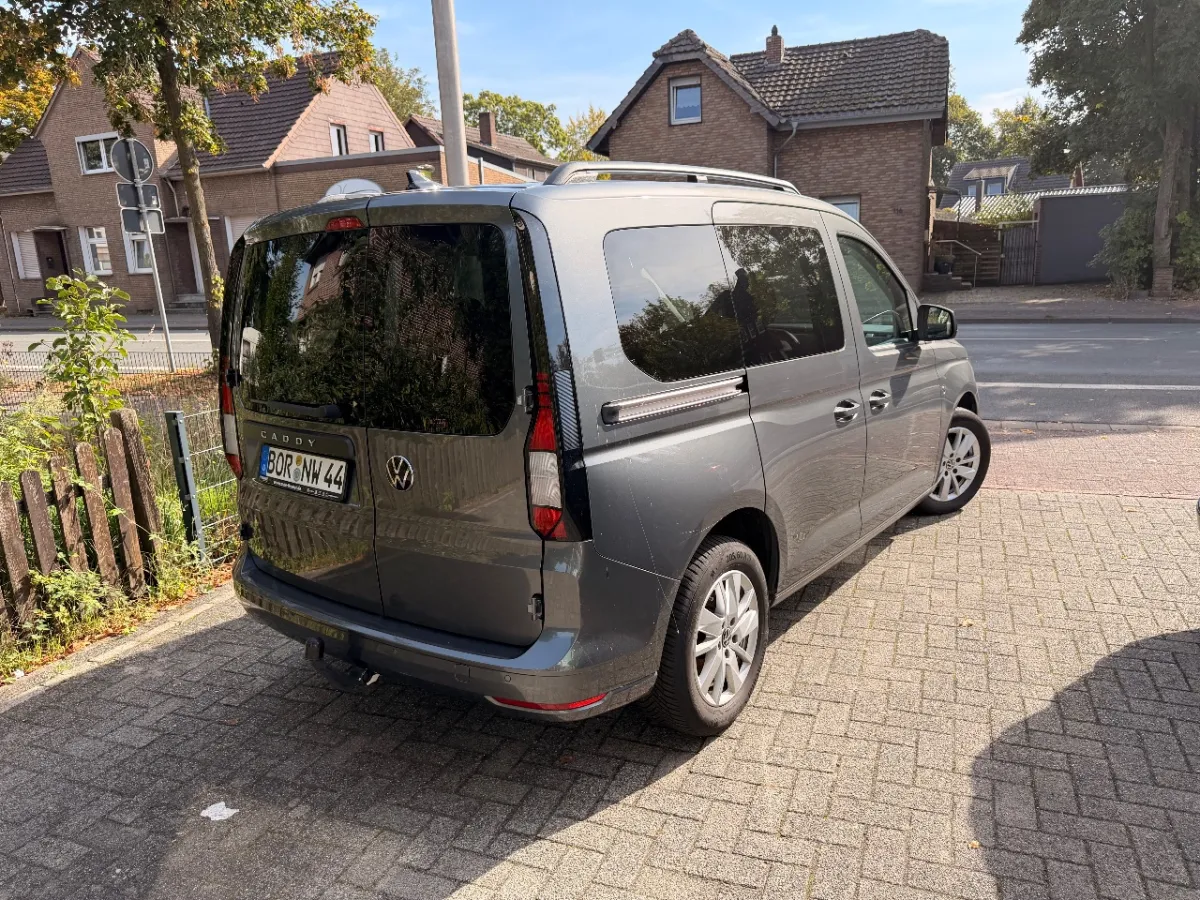 Kombi (Volkswagen, Caddy 2.0 TDi)