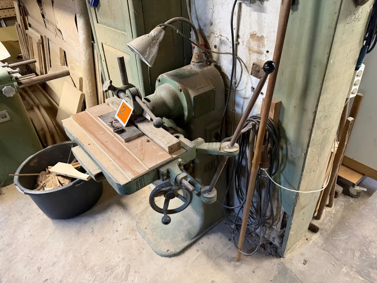 Boormachine