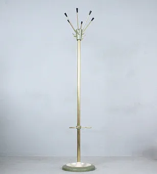 JACQUES ADNET. PŘIPSÁNO. Věšák, Francie, 50. léta 20. století.