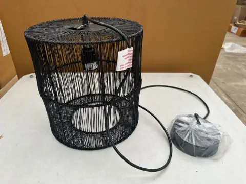 Lot of lamps (2 pieces)