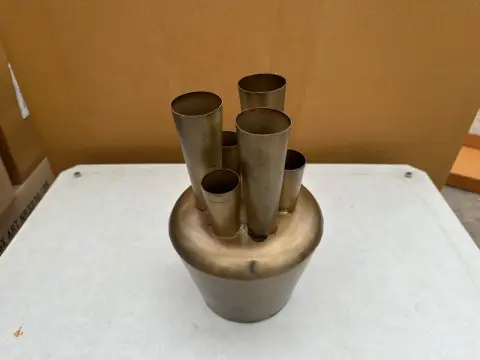 Lot of vases (4 pieces)
