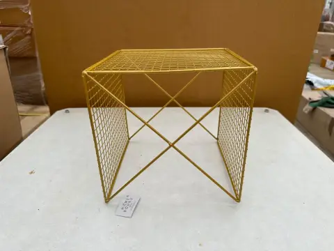 Lot of decorative tables (4 pieces)