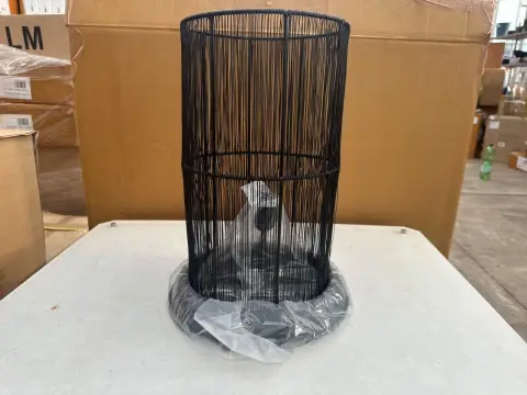 Lot of floor lamps (2 pieces)