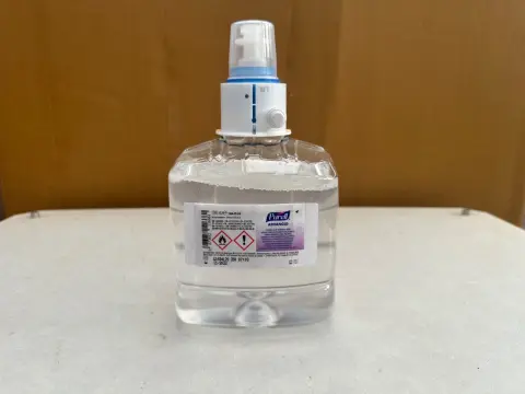 Lot of hand disinfectant (24 pieces)