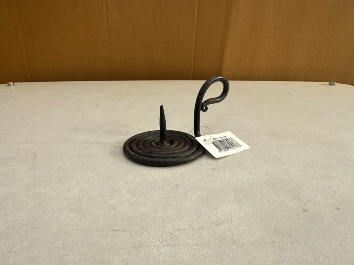 Candle holders (2 pieces)