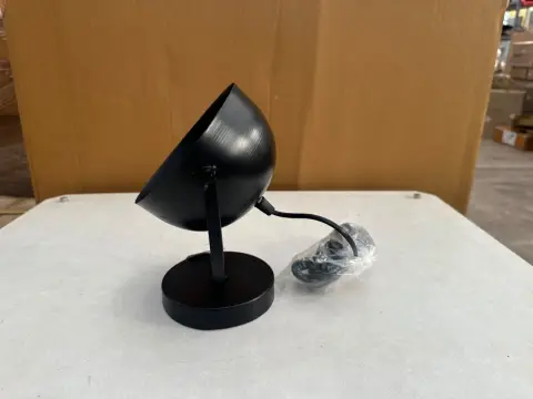 Lot of table lamps (4 pieces)