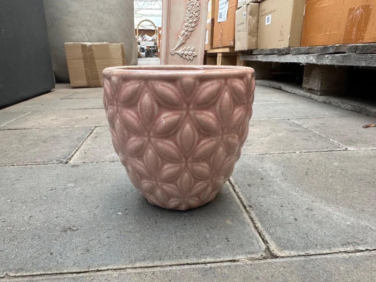 Flower pot