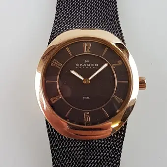 Montre-bracelet femme SKAGEN DANEMARK.