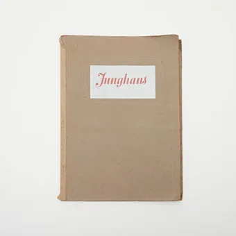 UHRENFABRIKEN GEBRÜDER JUNGHANS A.G. Hauptkatalog, 1938-1939, Schramberg, Deutschland.