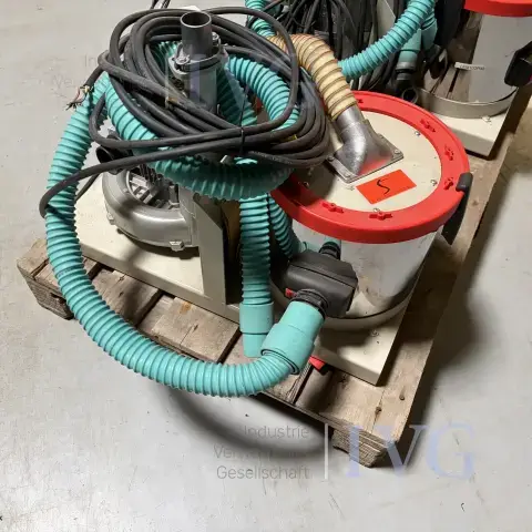 Aspirateur industriel RIBO