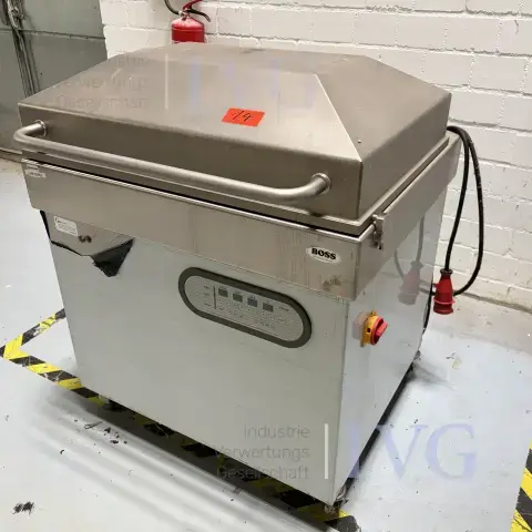 Vakuovací stroj BOSS Titan-F 800
