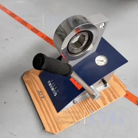 Spannvorrichtung SCHUNK Tribos SVP2