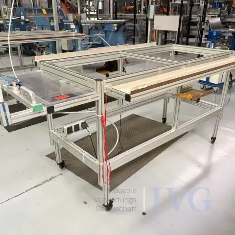 Work table