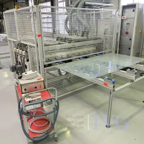 Prototyp ogniw słonecznych TIGRES Corona
