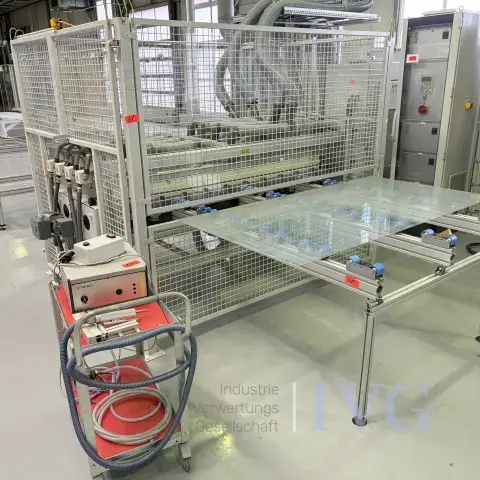 Prototype de cellules solaires TIGRES Corona