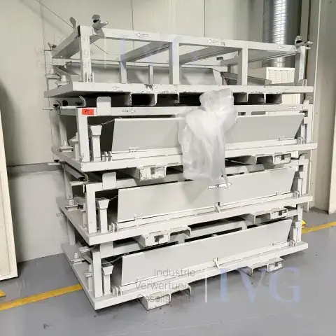Râteliers de stockage et de transport