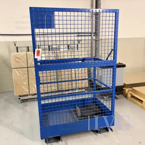 Work basket for safety RMS