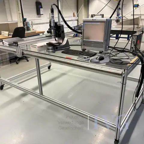 Microscope numérique KEYENCE VH-S5