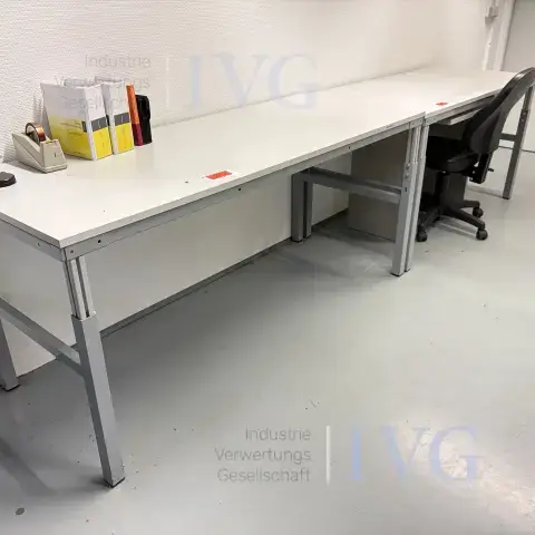 Établi (sans contenu !)