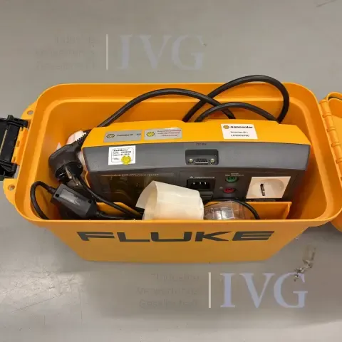 Testeur d'appareils FLUKE 6500 Appliance Tester