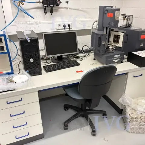Smeltindex-tester AR - HAAKE AR 2000 ex