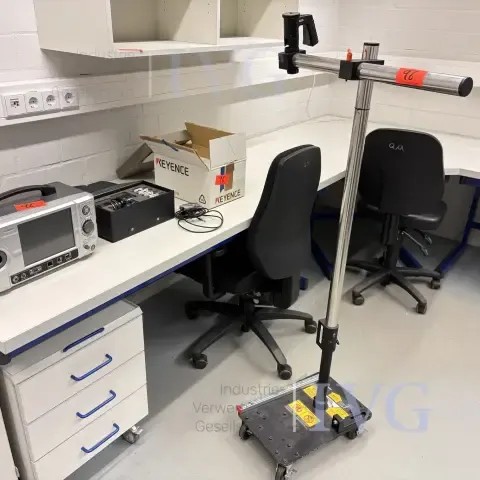 Digital Highspeed Mikroskop / Kamera KEYENCE VW-6000E / VW-Z1