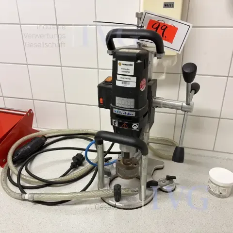 Glasbohrmaschine BOHLE Pico Drill 100
