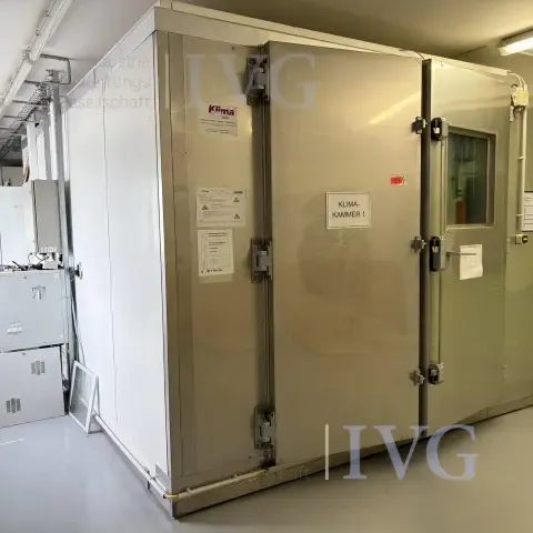 Klimakammer KLIMA SYSTEMS