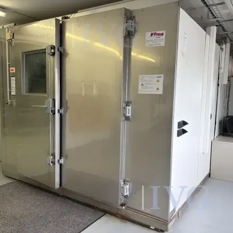 Komora klimatyczna KLIMA SYSTEMS
