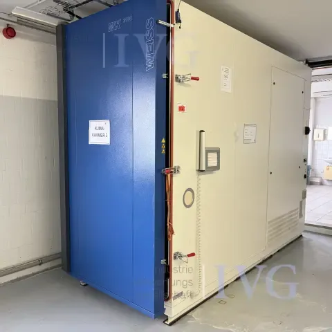 Klimakammer WEISS WK-3100/60/15
