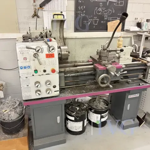 Drehmaschine OPTIMUM D 320 x 920
