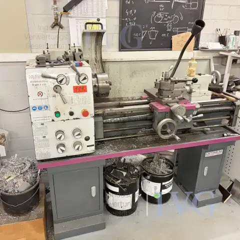 Drehmaschine OPTIMUM D 320 x 920