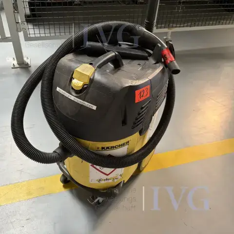 Aspirateur industriel KÄRCHER NT 45/1 Tact