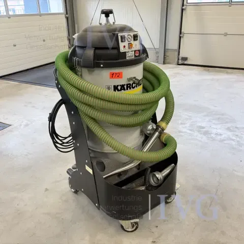 Průmyslový vysavač KÄRCHER IV 60/36