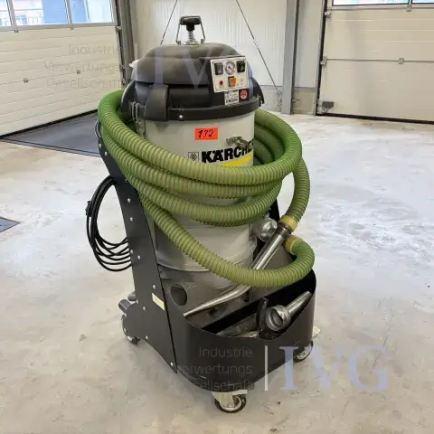 Aspirateur industriel KÄRCHER IV 60/36