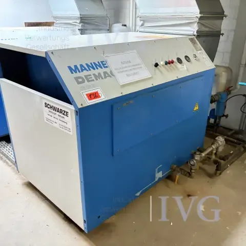 Schroefcompressor MANNESMANN DEMAG SE 60 S