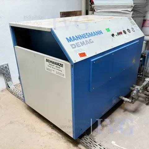Schroefcompressor MANNESMANN DEMAG SE 60 S