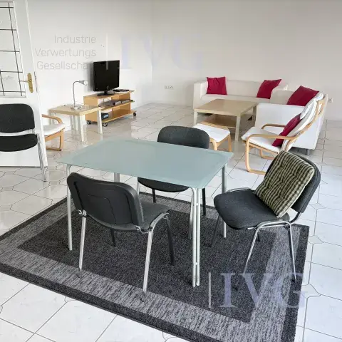 Apartment furnishings