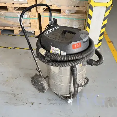 Aspirateur industriel KÄRCHER NT 72/2 Eco Tc
