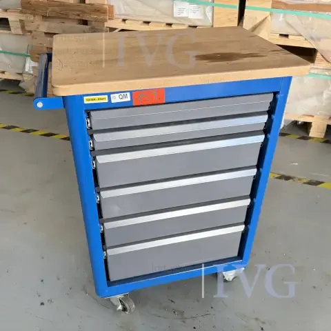 Workshop trolley KAISER + KRAFT