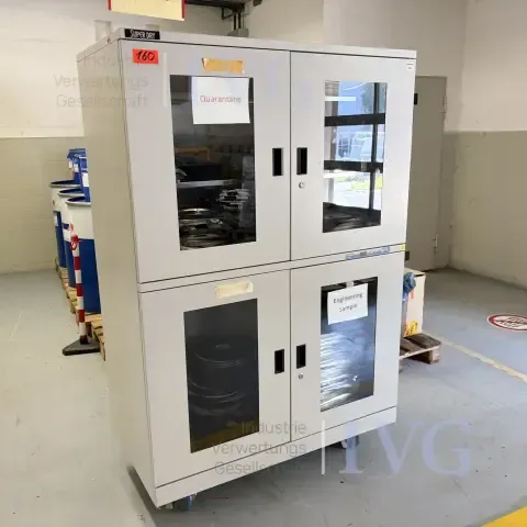 Armoire thermostatée TOTECH Super Dry