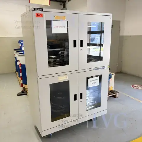 Armoire thermostatée TOTECH Super Dry