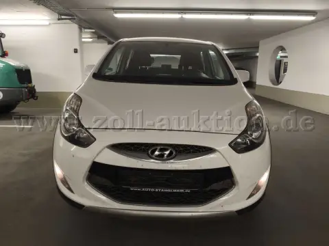1 Hyundai IX 20 1.6 Crossline automatique