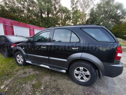 1 Kia Sorento
