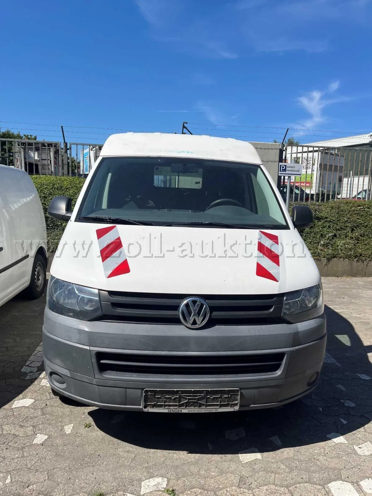 1 Volkswagen – Transporter T5 MHD BMT