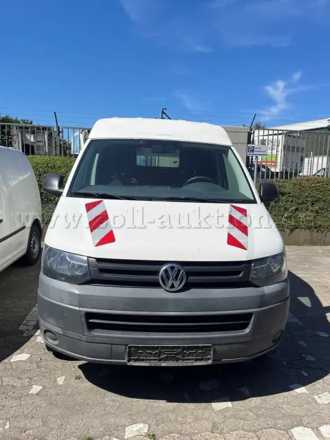 1 Volkswagen – Transporter T5 MHD BMT