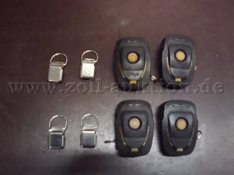 4 Dräger Bodyguard 1000 man-down alarms company Dräger